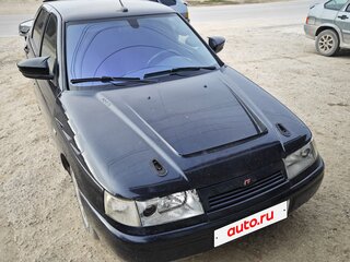 2007 Lada (ВАЗ) 2112, чёрный, 305000 рублей, вид 3