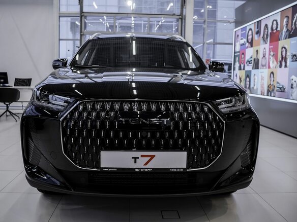 2026 Tenet T7, чёрный, 2785000 рублей