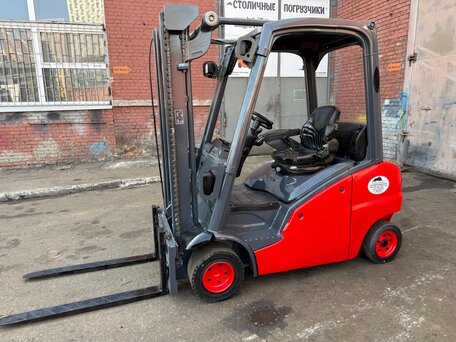 2014 Linde H14-H20, пурпурный, 580000 рублей, вид 1