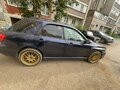 2000 Subaru Impreza WRX II, синий, 890000 рублей - вид 7