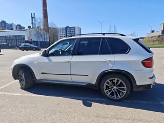 2011 BMW X5 35i II (E70) Рестайлинг, белый, 1450000 рублей, вид 2