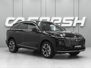 2026 Haval F7 II, чёрный, 3598000 рублей, вид 1