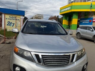 2011 Kia Sorento II, серый, 1250000 рублей, вид 2