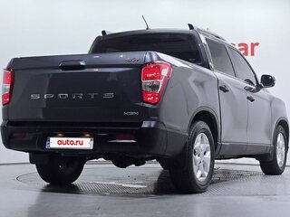2023 SsangYong Rexton Sports Khan I Рестайлинг, серый, 3135000 рублей, вид 4