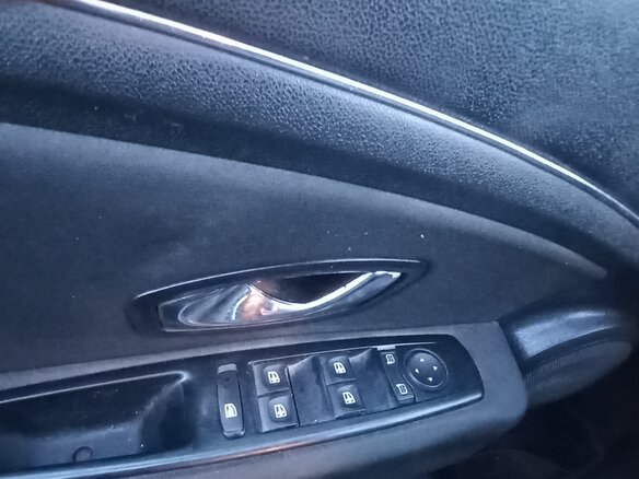2012 Renault Fluence I, чёрный, 520000 рублей - вид 12