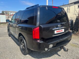 2004 Infiniti QX56 I, чёрный, 520000 рублей, вид 5