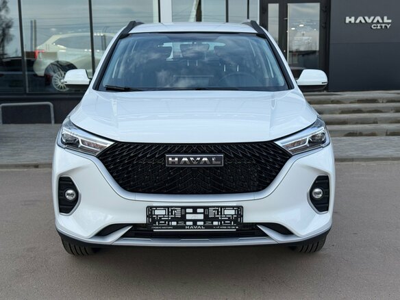 2026 Haval M6 II, белый, 2099000 рублей - вид 3