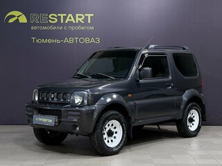 Suzuki Jimny III Рестайлинг 1