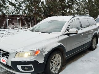 2012 Volvo XC70 II, серый, 1420000 рублей, вид 1