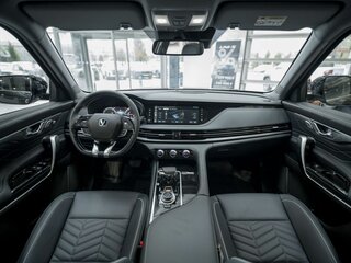 2025 Changan CS95 I Рестайлинг 2, чёрный, 5089725 рублей, вид 4