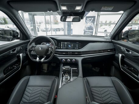 2025 Changan CS95 I Рестайлинг 2, чёрный, 5089725 рублей, вид 4