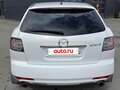 2010 Mazda CX-7 I Рестайлинг, белый, 1000000 рублей - вид 2