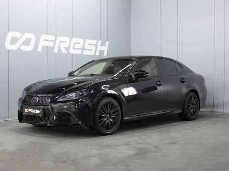 Lexus GS IV