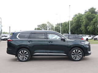 2024 Exeed VX I Рестайлинг, зелёный, 3635000 рублей, вид 4