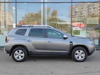 2021 Renault Duster II, серый, 1960000 рублей, вид 4
