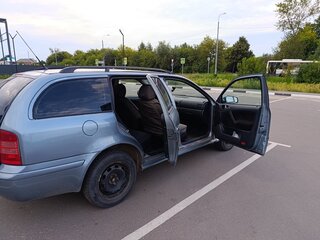 2003 Skoda Octavia I (A4) Рестайлинг, серый, 265000 рублей, вид 1