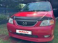 2000 Mazda MPV II (LW), красный, 290000 рублей - вид 1