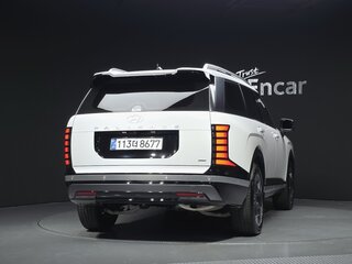 2025 Hyundai Palisade II, белый, 6495000 рублей, вид 3