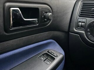 1998 Volkswagen Golf IV, синий, 200000 рублей, вид 5