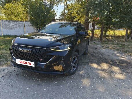 Haval F7 II