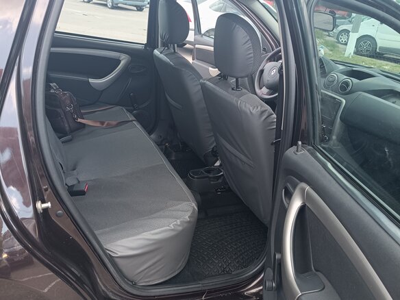 2014 Renault Duster I, коричневый, 1350000 рублей - вид 19