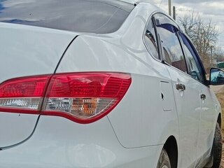 2015 Nissan Almera III (G15), белый, 550000 рублей, вид 5