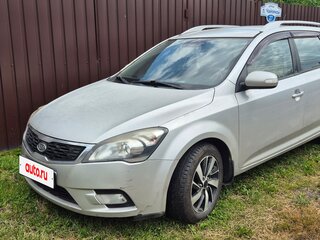 2012 Kia Ceed I Рестайлинг, серый, 720000 рублей, вид 1