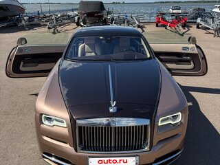 2019 Rolls-Royce Wraith, золотистый, 22900000 рублей, вид 3