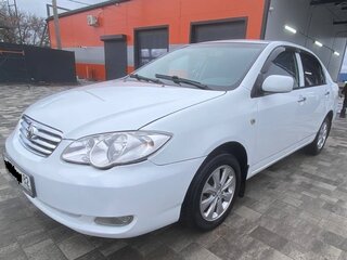 2012 BYD F3 I, белый, 540000 рублей, вид 1