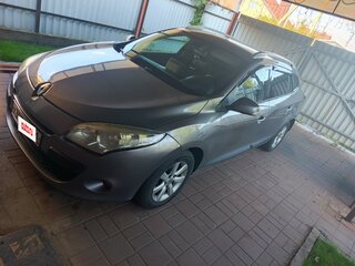 2010 Renault Megane III, серый, 620000 рублей, вид 1