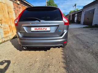 2016 Volvo XC60 I Рестайлинг, серый, 2750000 рублей, вид 3