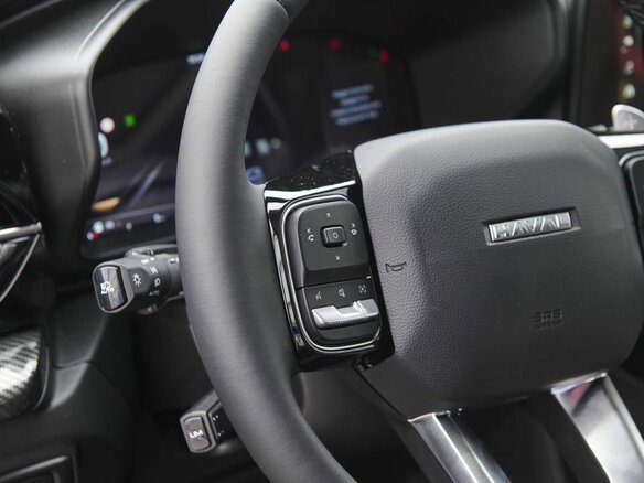 2026 Haval H3 I Рестайлинг, белый - вид 8