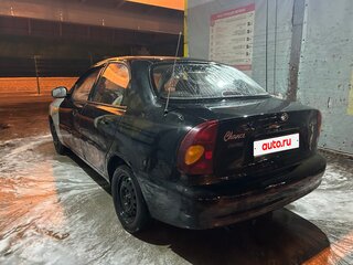 2010 ЗАЗ Chance, чёрный, 110000 рублей, вид 4