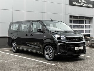 2025 Peugeot Traveller Long I Рестайлинг, чёрный, 7290000 рублей, вид 3