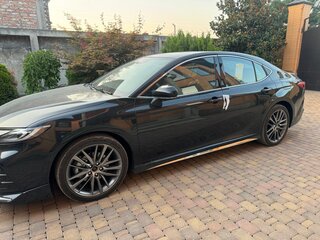 2026 Toyota Camry IX (XV80) China Market, чёрный, 2990000 рублей, вид 2