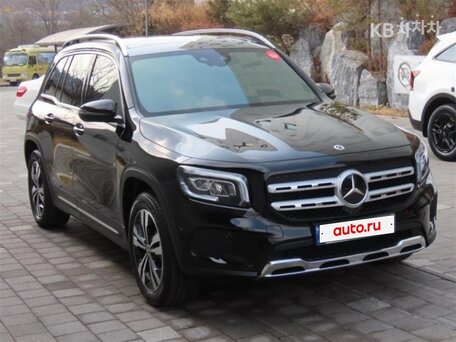 Mercedes-Benz GLB I (X247)