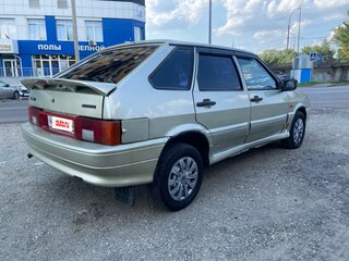 2005 Lada (ВАЗ) 2114, бежевый, 148000 рублей, вид 5