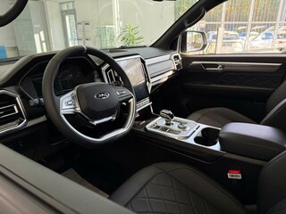 2026 JAC T9 Urban, серебристый, 3759000 рублей, вид 5