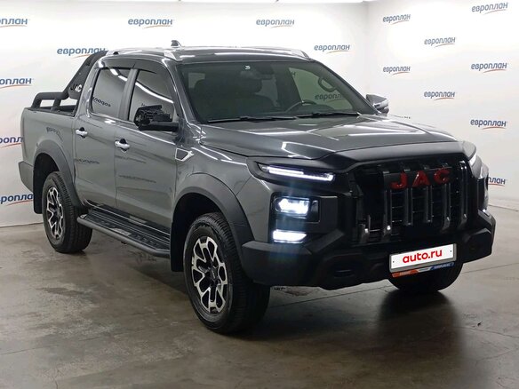 2024 JAC T9, серый, 2810000 рублей - вид 1