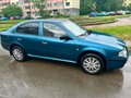 2003 Skoda Octavia I (A4) Рестайлинг, серый, 190000 рублей - вид 1