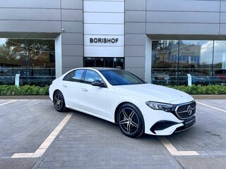 2025 Mercedes-Benz E-Класс 200 VI (W214, S214), белый, 8000000 рублей, вид 1