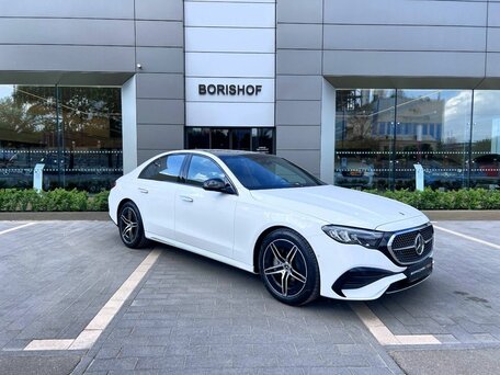 Mercedes-Benz E-Класс VI (W214, S214)
