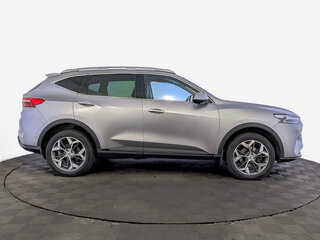 2023 Haval F7 I Рестайлинг, серый, 2225000 рублей, вид 4