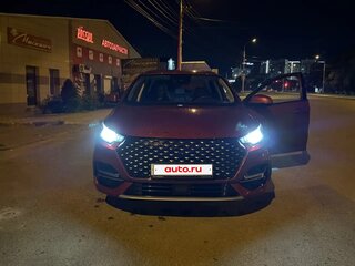 2023 Omoda S5, красный, 1799000 рублей, вид 2