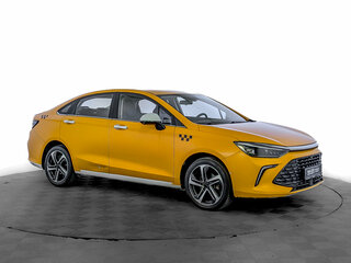 2024 BAIC U5 Plus, жёлтый, 795000 рублей, вид 3