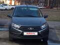 2024 Lada (ВАЗ) Granta I Рестайлинг, серый, 760000 рублей