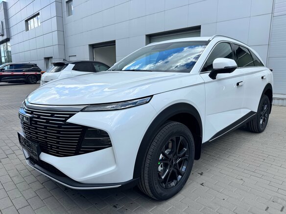 2026 Haval F7 II, белый, 2999000 рублей - вид 11