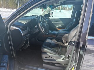 2016 Chevrolet Tahoe IV, серый, 3750000 рублей, вид 5