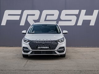 2024 Omoda S5, белый, 1280000 рублей, вид 3