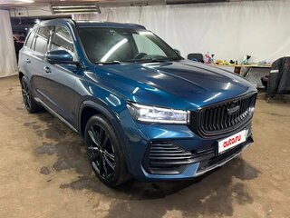 2023 Geely Monjaro I, синий, 2890000 рублей, вид 3